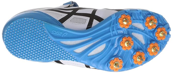Amazon | [asics(アシックス)] 陸上スパイク HEATFLAT FR 7